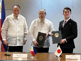 Japan provides surveillance radar to Philippines