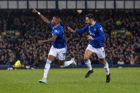 Everton FC v Wolverhampton Wanderers FC - Premier League