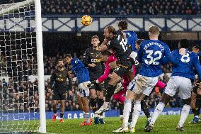 Everton FC v Wolverhampton Wanderers FC - Premier League