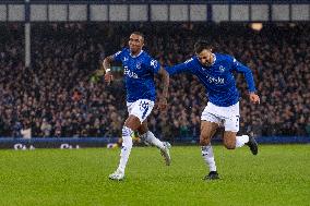 Everton FC v Wolverhampton Wanderers FC - Premier League