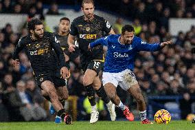 Everton FC v Wolverhampton Wanderers FC - Premier League