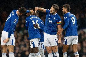 Everton FC v Wolverhampton Wanderers FC - Premier League