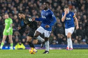 Everton FC v Wolverhampton Wanderers FC - Premier League