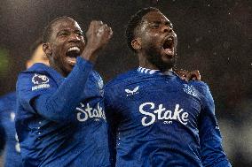 Everton FC v Wolverhampton Wanderers FC - Premier League