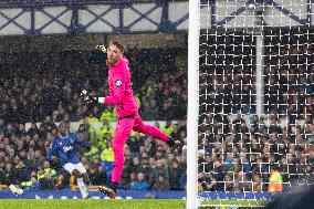 Everton FC v Wolverhampton Wanderers FC - Premier League