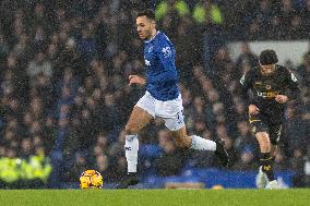 Everton FC v Wolverhampton Wanderers FC - Premier League