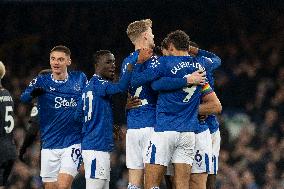 Everton FC v Wolverhampton Wanderers FC - Premier League