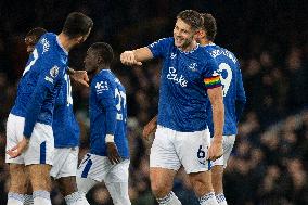 Everton FC v Wolverhampton Wanderers FC - Premier League