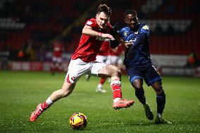 Charlton Athletic v Crawley Town - Sky Bet League 1