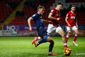 Charlton Athletic v Crawley Town - Sky Bet League 1