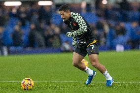 Everton FC v Wolverhampton Wanderers FC - Premier League