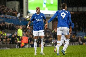 Everton FC v Wolverhampton Wanderers FC - Premier League