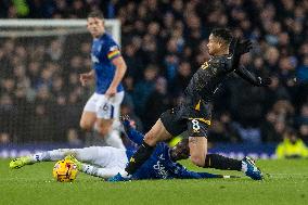 Everton FC v Wolverhampton Wanderers FC - Premier League