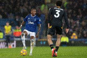 Everton FC v Wolverhampton Wanderers FC - Premier League