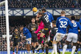 Everton FC v Wolverhampton Wanderers FC - Premier League