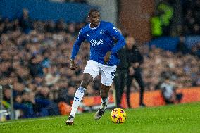 Everton FC v Wolverhampton Wanderers FC - Premier League