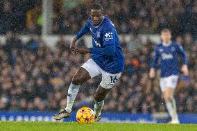 Everton FC v Wolverhampton Wanderers FC - Premier League