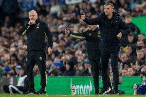 Everton FC v Wolverhampton Wanderers FC - Premier League