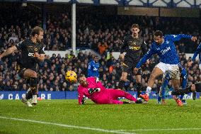 Everton FC v Wolverhampton Wanderers FC - Premier League