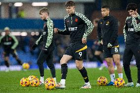 Everton FC v Wolverhampton Wanderers FC - Premier League