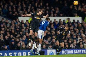 Everton FC v Wolverhampton Wanderers FC - Premier League