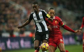 Newcastle United FC v Liverpool FC - Premier League