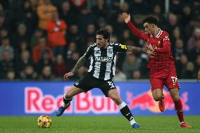 Newcastle United FC v Liverpool FC - Premier League