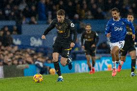 Everton FC v Wolverhampton Wanderers FC - Premier League