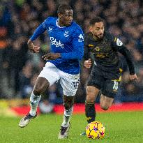 Everton FC v Wolverhampton Wanderers FC - Premier League