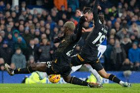 Everton FC v Wolverhampton Wanderers FC - Premier League