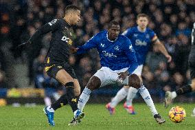 Everton FC v Wolverhampton Wanderers FC - Premier League