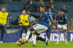 Everton FC v Wolverhampton Wanderers FC - Premier League