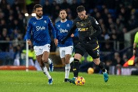 Everton FC v Wolverhampton Wanderers FC - Premier League