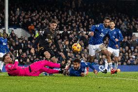 Everton FC v Wolverhampton Wanderers FC - Premier League