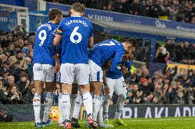 Everton FC v Wolverhampton Wanderers FC - Premier League