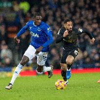 Everton FC v Wolverhampton Wanderers FC - Premier League