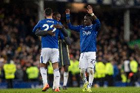 Everton FC v Wolverhampton Wanderers FC - Premier League