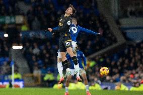 Everton FC v Wolverhampton Wanderers FC - Premier League