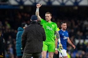 Everton FC v Wolverhampton Wanderers FC - Premier League