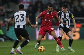 Newcastle United FC v Liverpool FC - Premier League