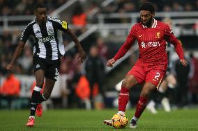 Newcastle United FC v Liverpool FC - Premier League