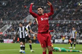 Newcastle United FC v Liverpool FC - Premier League