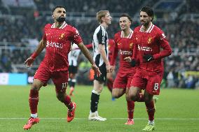 Newcastle United FC v Liverpool FC - Premier League