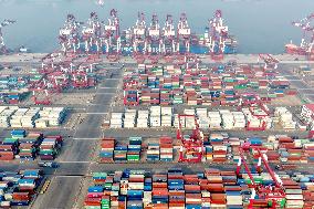 Qingdao Port Trade Exchanges