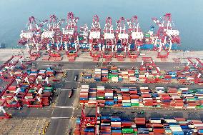 Qingdao Port Trade Exchanges