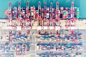 Qingdao Port Trade Exchanges