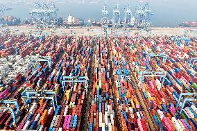 Qingdao Port Trade Exchanges