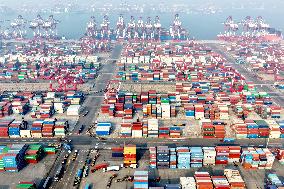 Qingdao Port Trade Exchanges