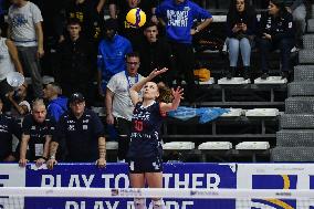 Reale Mutua Fenera Chieri '76 v SMI Roma Volley - Italian Women's Serie A1 Volleyball: Day 11