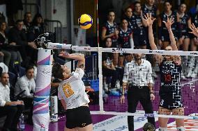 Reale Mutua Fenera Chieri '76 v SMI Roma Volley - Italian Women's Serie A1 Volleyball: Day 11